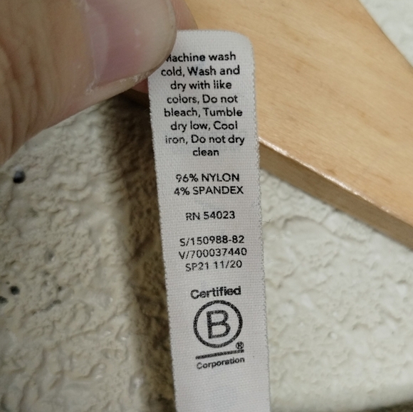 Athleta Speedlight Seamless Racerback Tank Top Blue Size Small - Picture 6 of 6